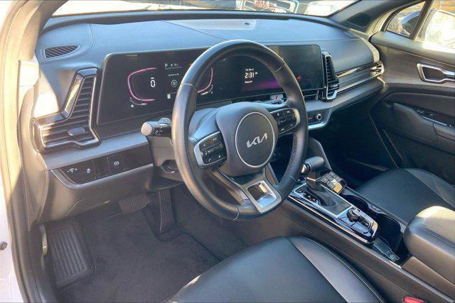 used 2023 Kia Sportage car, priced at $26,990