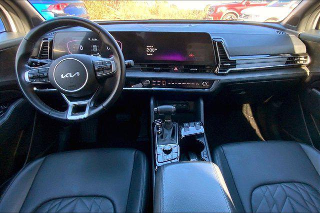 used 2023 Kia Sportage car, priced at $26,990