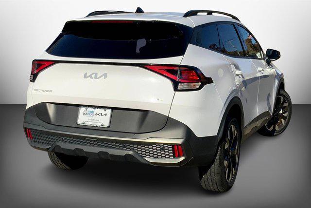 used 2023 Kia Sportage car, priced at $26,990