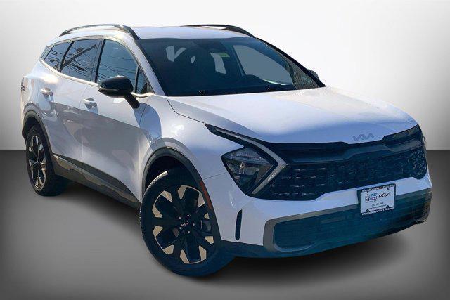 used 2023 Kia Sportage car, priced at $26,990