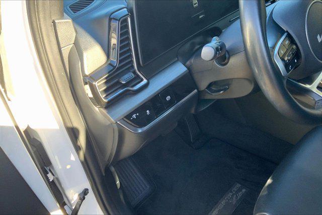 used 2023 Kia Sportage car, priced at $26,990