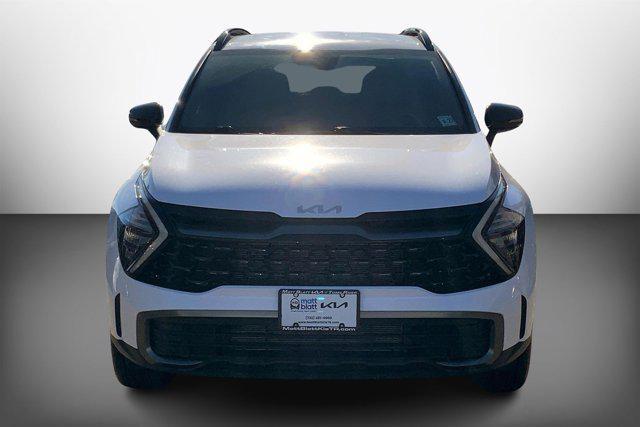 used 2023 Kia Sportage car, priced at $26,990