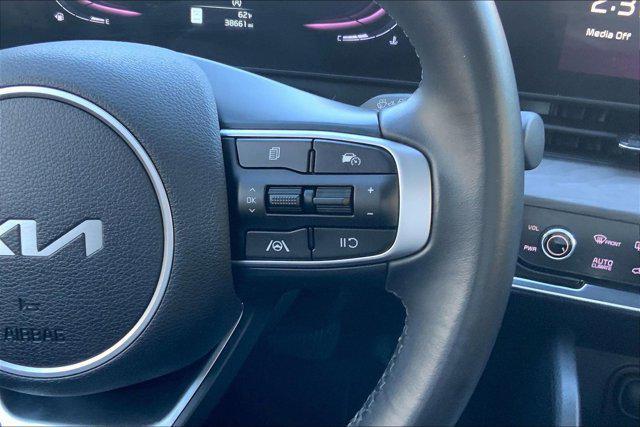 used 2023 Kia Sportage car, priced at $26,990