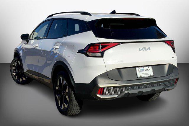 used 2023 Kia Sportage car, priced at $26,990
