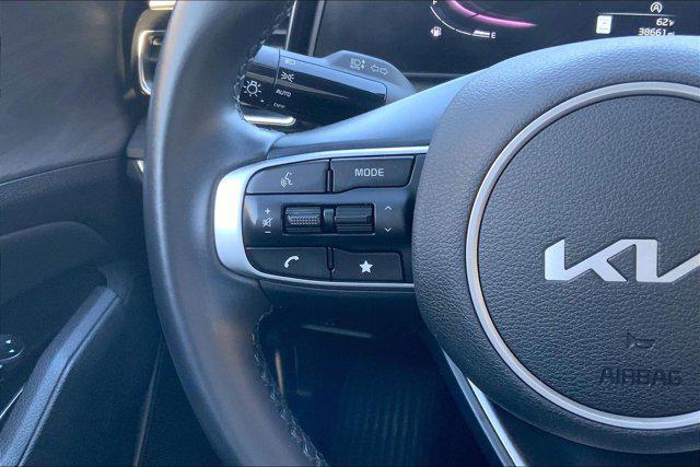 used 2023 Kia Sportage car, priced at $26,990