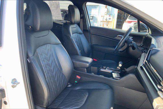 used 2023 Kia Sportage car, priced at $26,990