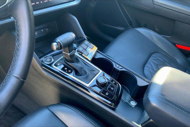 used 2023 Kia Sportage car, priced at $26,990