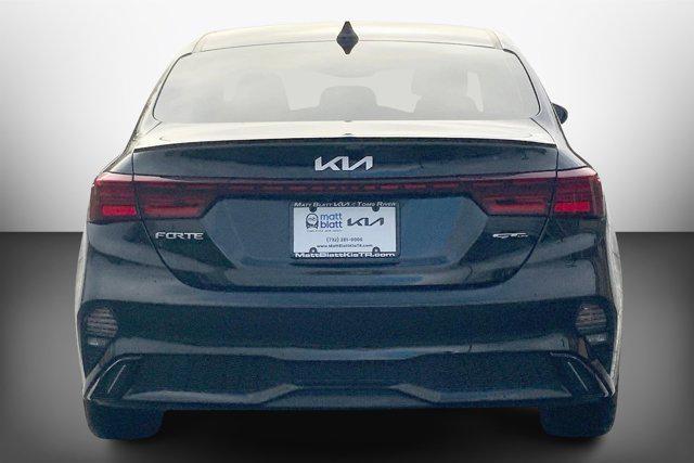 used 2023 Kia Forte car, priced at $19,990