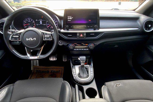 used 2023 Kia Forte car, priced at $19,990