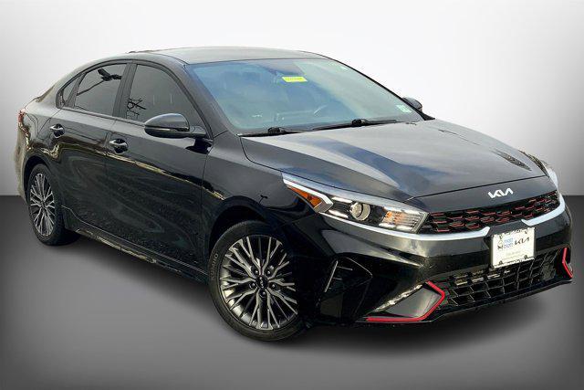 used 2023 Kia Forte car, priced at $19,990