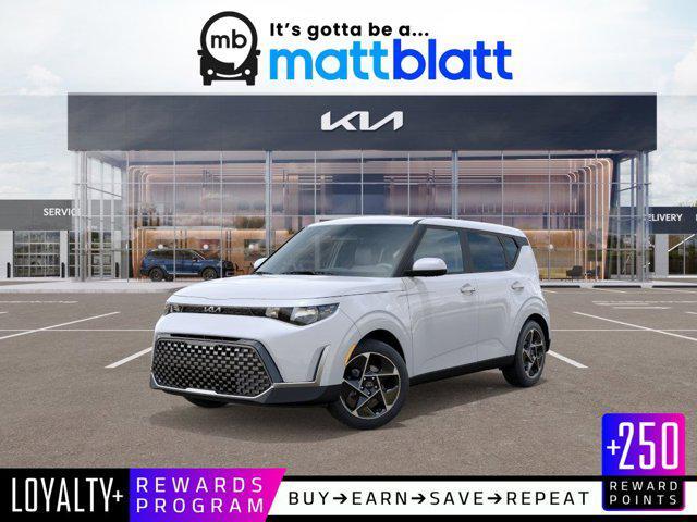 new 2025 Kia Soul car, priced at $26,530