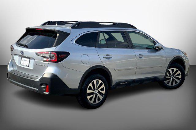 used 2022 Subaru Outback car, priced at $23,990