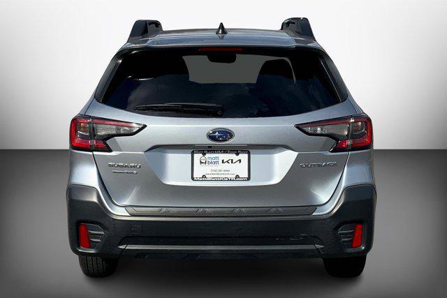 used 2022 Subaru Outback car, priced at $23,990