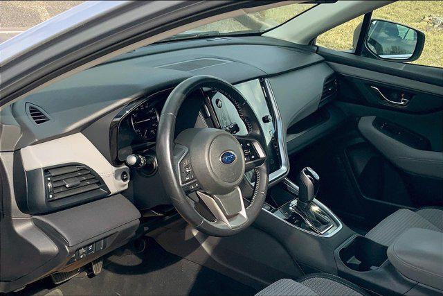 used 2022 Subaru Outback car, priced at $23,990