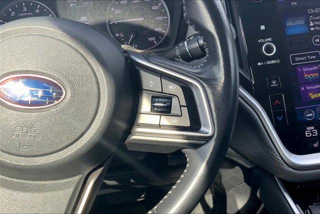 used 2022 Subaru Outback car, priced at $23,990