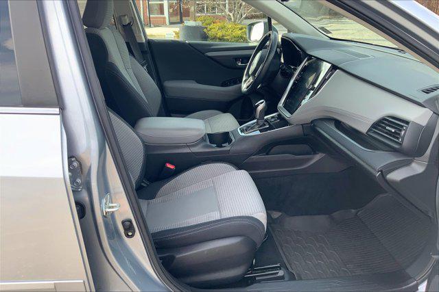 used 2022 Subaru Outback car, priced at $23,990