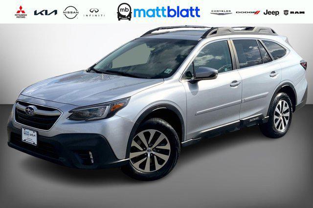used 2022 Subaru Outback car, priced at $23,990