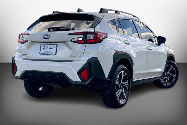 used 2024 Subaru Crosstrek car, priced at $25,990