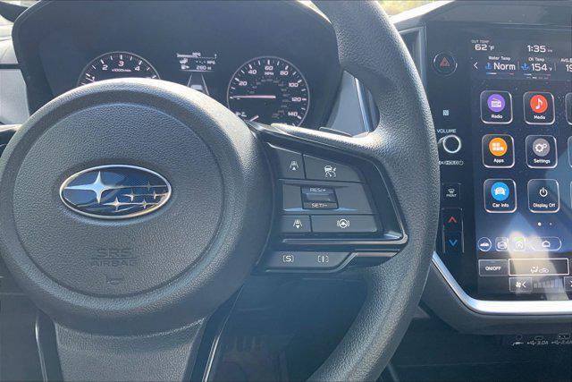 used 2024 Subaru Crosstrek car, priced at $25,990