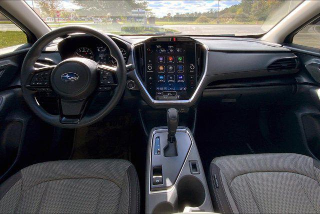 used 2024 Subaru Crosstrek car, priced at $25,990