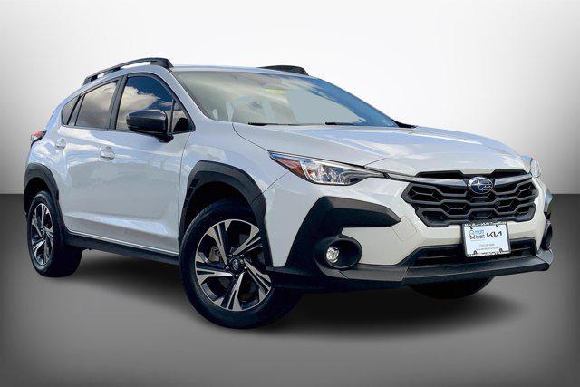 used 2024 Subaru Crosstrek car, priced at $25,990