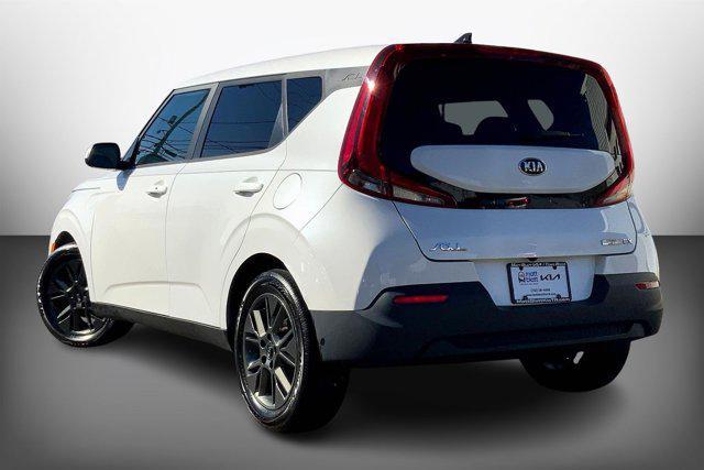 used 2021 Kia Soul car, priced at $17,490