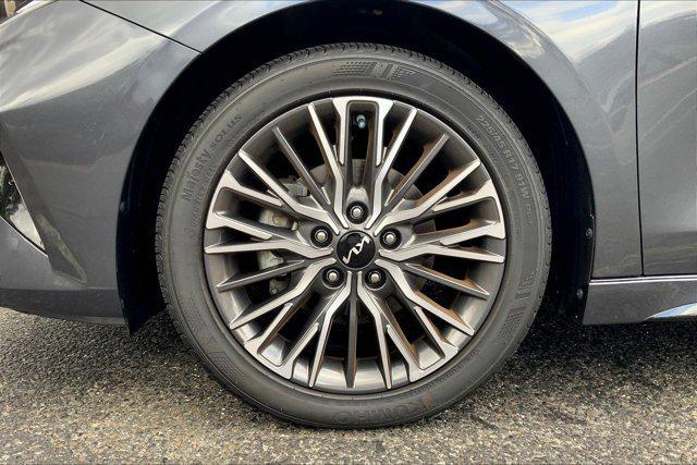 used 2023 Kia Forte car, priced at $19,990