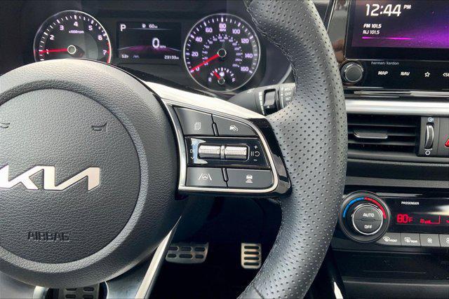 used 2023 Kia Forte car, priced at $19,990