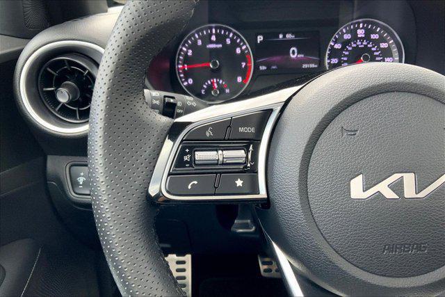 used 2023 Kia Forte car, priced at $19,990