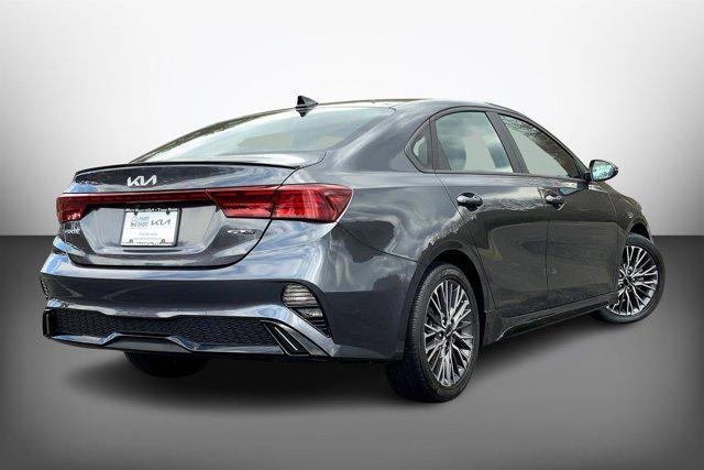 used 2023 Kia Forte car, priced at $19,990