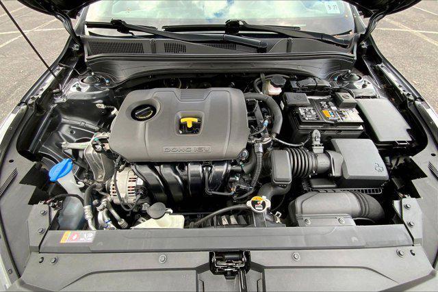 used 2023 Kia Forte car, priced at $19,990