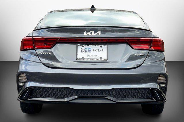 used 2023 Kia Forte car, priced at $19,990