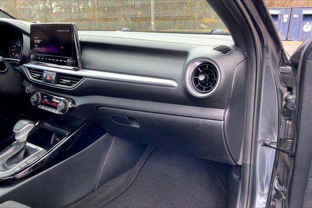 used 2023 Kia Forte car, priced at $19,990