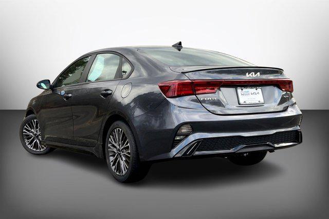 used 2023 Kia Forte car, priced at $19,990