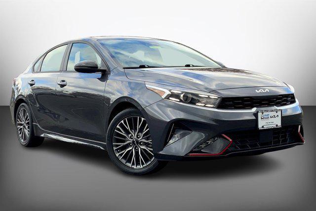 used 2023 Kia Forte car, priced at $19,990