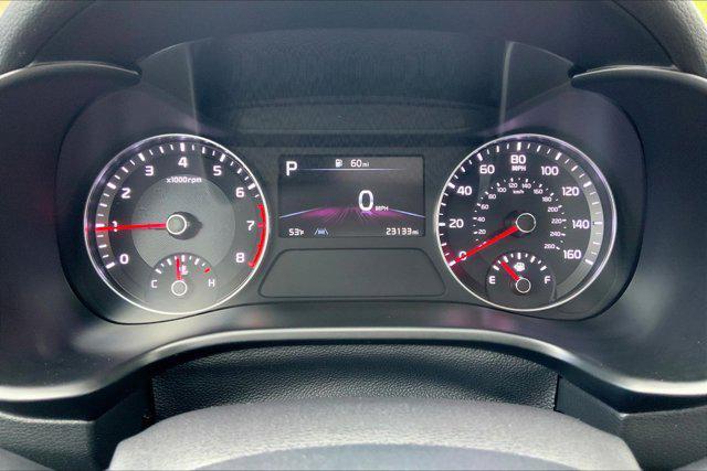 used 2023 Kia Forte car, priced at $19,990