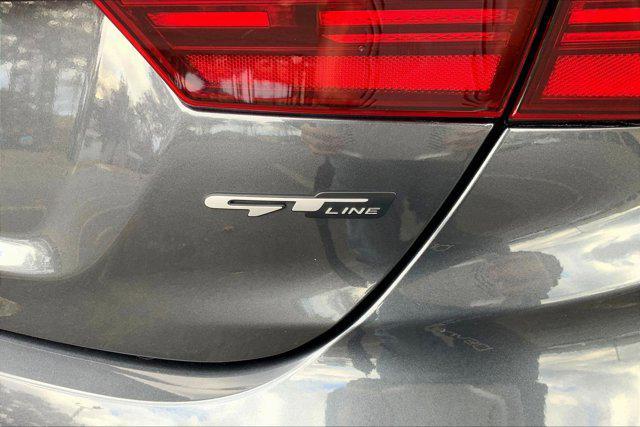 used 2023 Kia Forte car, priced at $19,990