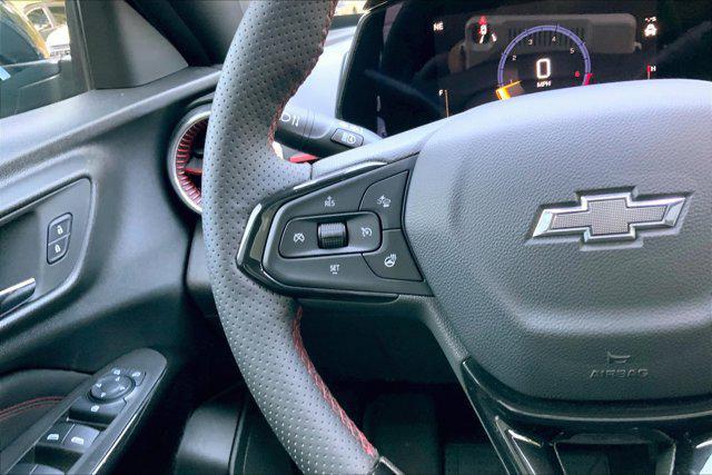 used 2024 Chevrolet Trax car, priced at $22,990