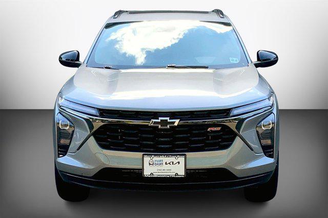 used 2024 Chevrolet Trax car, priced at $22,990