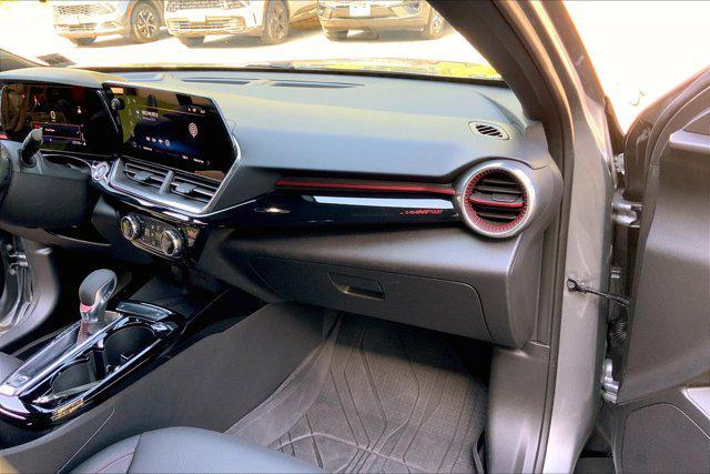 used 2024 Chevrolet Trax car, priced at $22,990