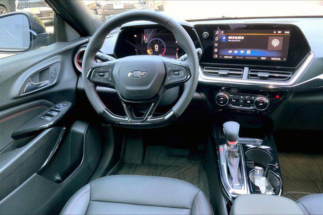 used 2024 Chevrolet Trax car, priced at $22,990