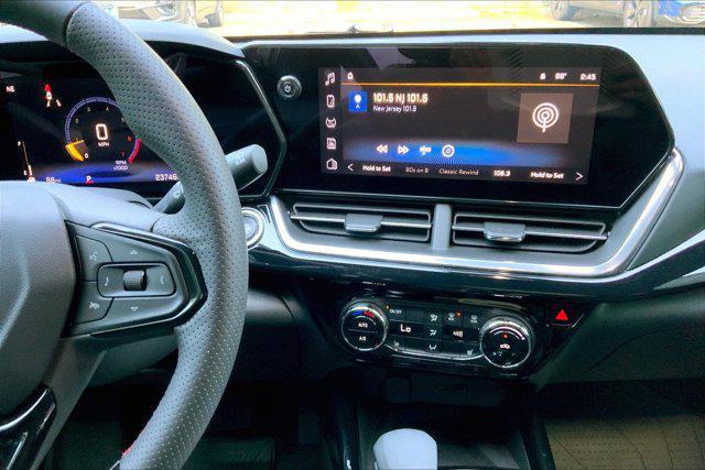 used 2024 Chevrolet Trax car, priced at $22,990