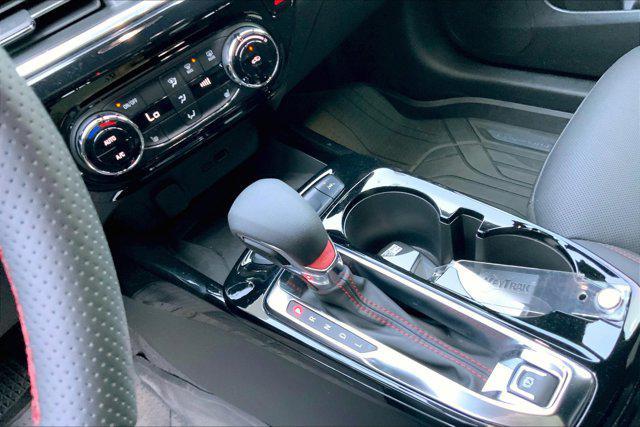 used 2024 Chevrolet Trax car, priced at $22,990