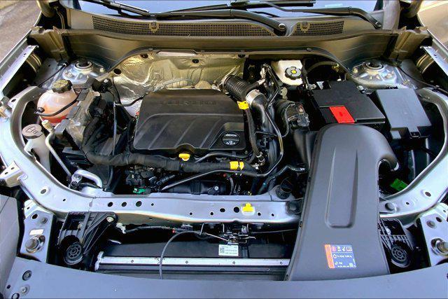 used 2024 Chevrolet Trax car, priced at $22,990