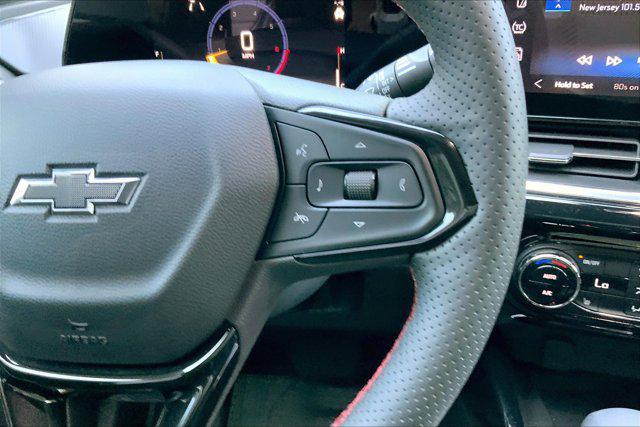 used 2024 Chevrolet Trax car, priced at $22,990