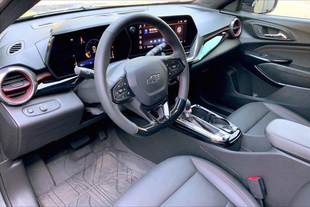 used 2024 Chevrolet Trax car, priced at $22,990