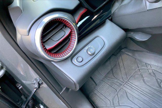 used 2024 Chevrolet Trax car, priced at $22,990