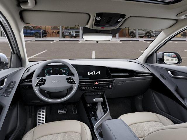 new 2025 Kia Niro car, priced at $33,860