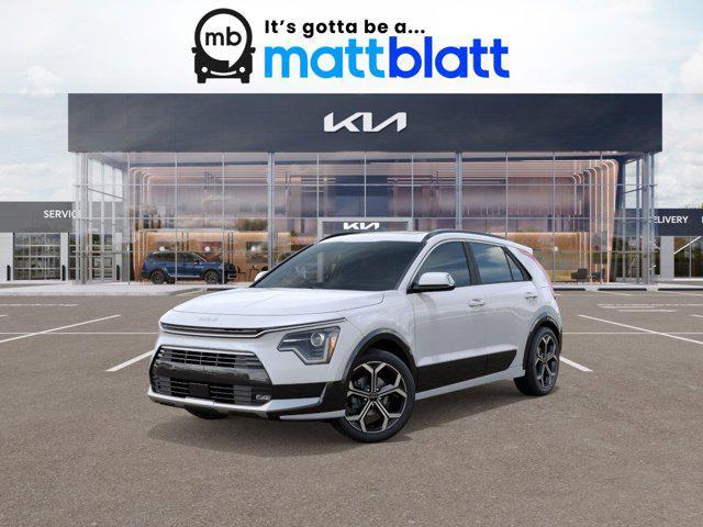 new 2025 Kia Niro car, priced at $33,860