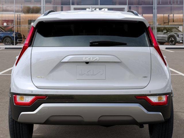 new 2025 Kia Niro car, priced at $33,860